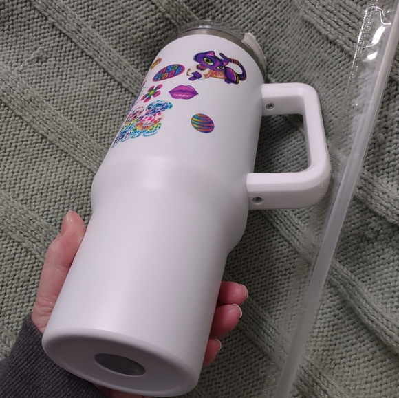 Lisa frank 40 oz tumbler - Picture 12 of 12